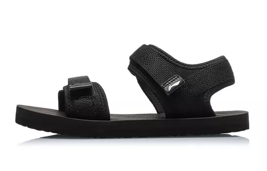 Детские сандалии GS черные Lining Young