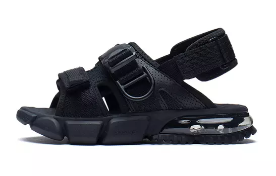 Детские сандалии GS черные Lining Young