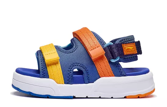 Детские сандалии Kids Barn Blue/sky Blue Lining Young