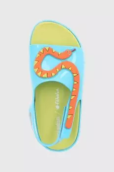 Детские сандалии Melissa Cloud Slide, синий