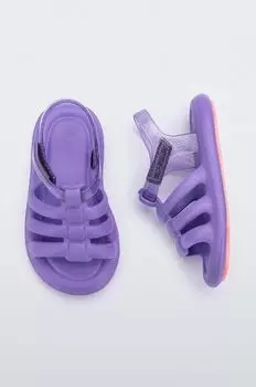 Детские сандалии Melissa Freesherman, фиолетовый