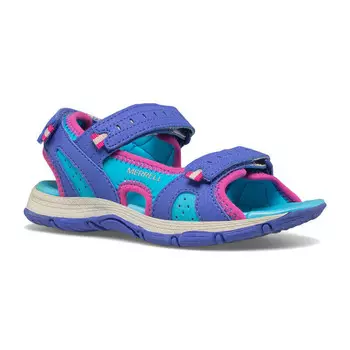 Детские сандалии Merrell, синий
