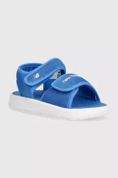 Детские сандалии New Balance, синий