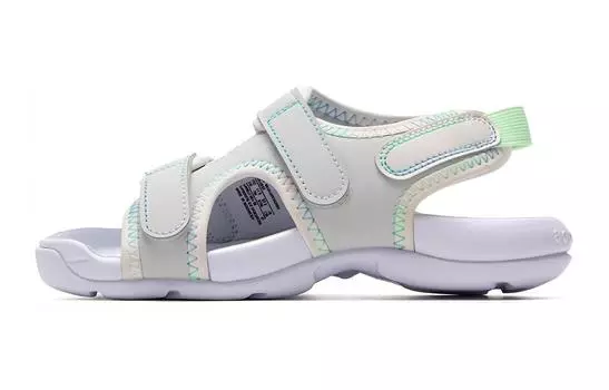Детские сандалии Nike Sunray Adjust 7 Kids, Dust photon color/vapor green/phantom gray/white