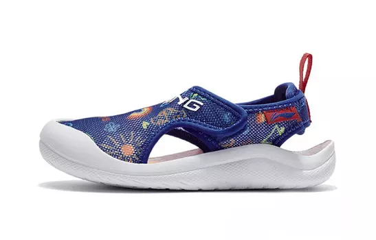 Детские сандалии PS Crystal Blue/standard White Lining Young