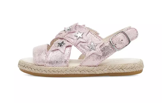 Детские сандалии PS Crystal Pink Ugg
