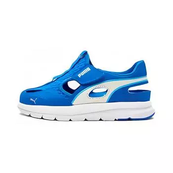 Детские сандалии PS Puma, голубой