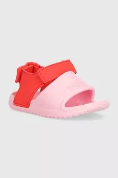 Детские сандалии Puma, розовый
