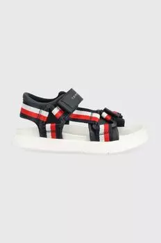 Детские сандалии Tommy Hilfiger, темно-синий