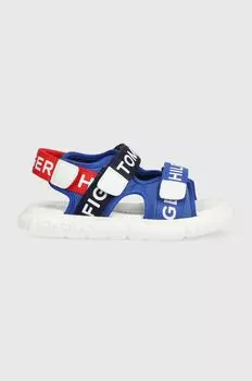 Детские сандалии Tommy Hilfiger, темно-синий