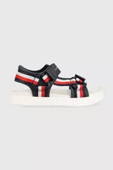 Детские сандалии Tommy Hilfiger, темно-синий