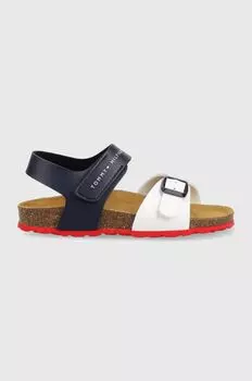 Детские сандалии Tommy Hilfiger, темно-синий