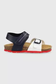Детские сандалии Tommy Hilfiger, темно-синий