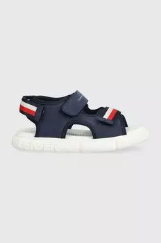 Детские сандалии Tommy Hilfiger, темно-синий