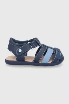 Детские сандалии Ugg, темно-синий