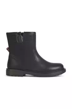 Детские сапоги Geox, черный