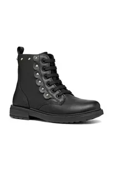 Детские сапоги Geox ECLAIR, черный