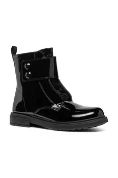 Детские сапоги Geox ECLAIR, черный