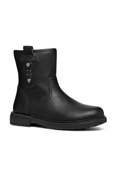 Детские сапоги Geox ECLAIR, черный