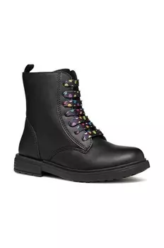 Детские сапоги Geox ECLAIR, черный