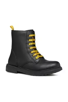 Детские сапоги Geox ECLAIR, желтый