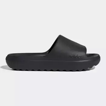 Детские шлепанцы Adidas ADILETTE LUMIA, черный