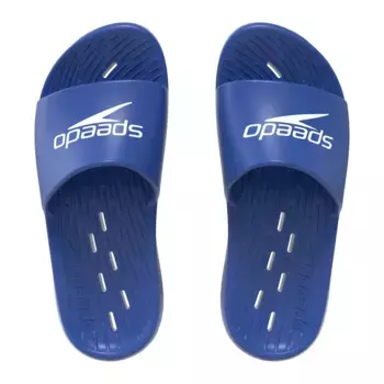 Детские шлепанцы Slide Speedo, синий