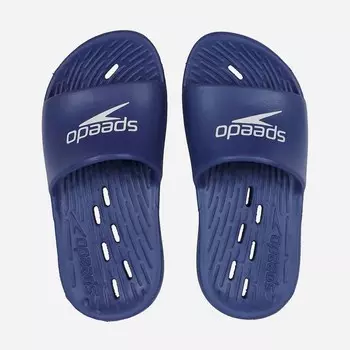 Детские шлепанцы Speedo, синий