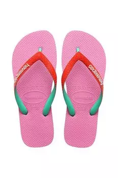 Детские шлепанцы Top Mix Lemonade Havaianas, роза