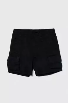 Детские шорты Abercrombie & Fitch, серый