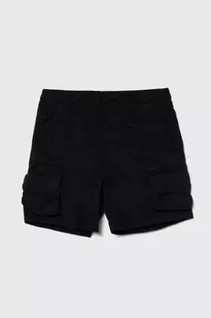 Детские шорты Abercrombie & Fitch, серый