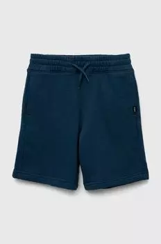 Детские шорты Abercrombie & Fitch, синий