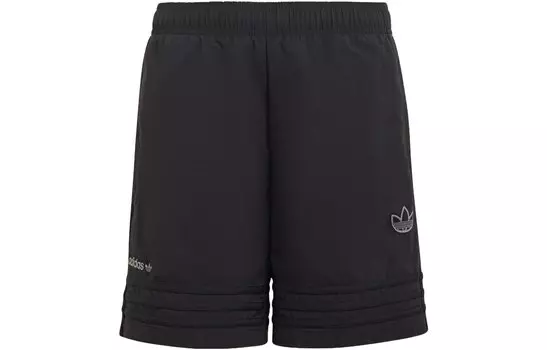 Детские шорты Adidas Originals, цвет Black