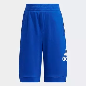Детские шорты Adidas, синий