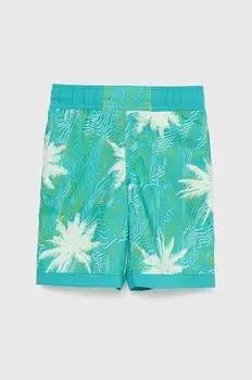 Детские шорты Columbia Sandy Shores, зеленый