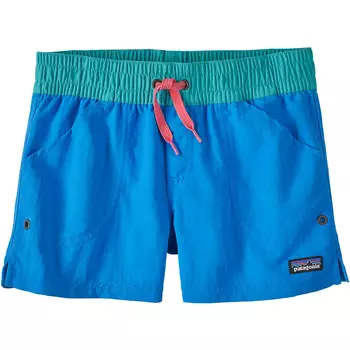 Детские шорты Costa Rica Baggies Patagonia, синий