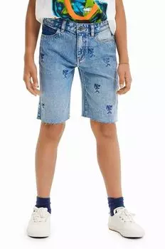 Детские шорты Desigual, синий
