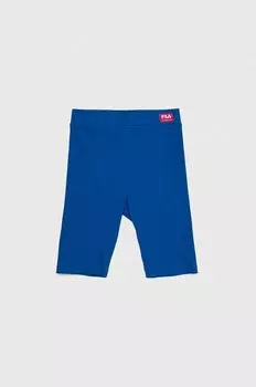 Детские шорты Fila, синий