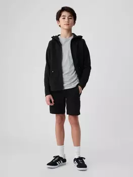 Детские шорты Gap, черный