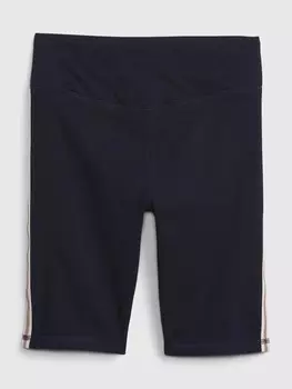 Детские шорты Gap, черный