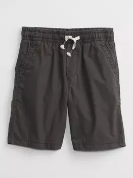 Детские шорты Gap, серый