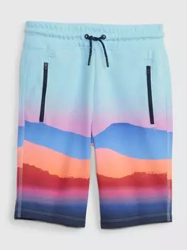 Детские шорты Gap, синий