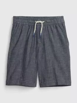 Детские шорты Gap, синий