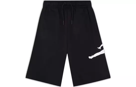 Детские шорты Jordan, черный