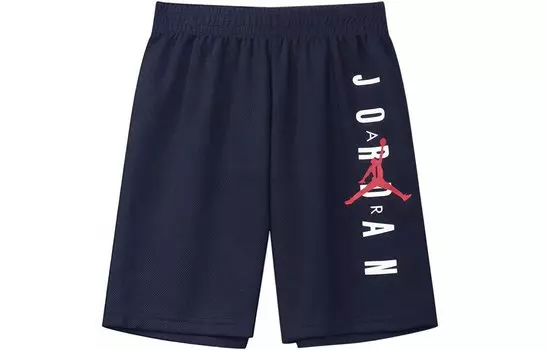 Детские шорты Jordan, цвет Black