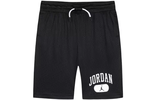 Детские шорты Jordan, цвет Black