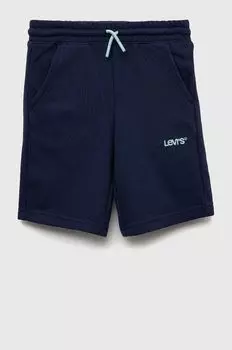 Детские шорты Levi's, синий