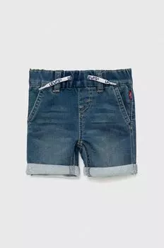Детские шорты Levi's, синий