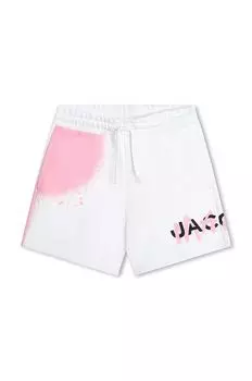 Детские шорты Marc Jacobs, белый