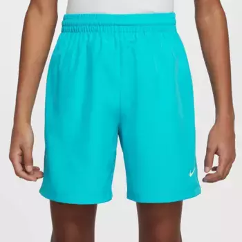 Детские шорты Multi Nike, зеленый